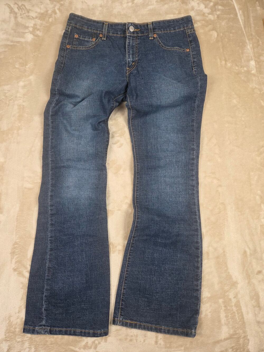 Levi Strauss Jeans